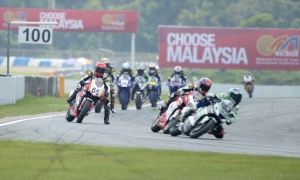 ARRC 2019 chặng 5: Màn “tra tấn” phanh tại đất nước tỉ dân ARRC 2019 chặng 5: Màn “tra tấn” phanh tại đất nước tỉ dân