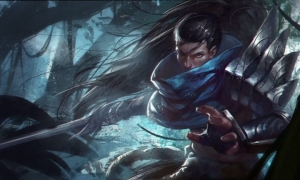 Hướng dẫn chơi Yasuo gánh đội cực khỏe ở vị trí đường giữa Hướng dẫn chơi Yasuo gánh đội cực khỏe ở vị trí đường giữa