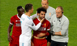Từ Salah, Payet tới Ronaldo: Những giọt nước mắt ngược chiều cảm xúc Từ Salah, Payet tới Ronaldo: Những giọt nước mắt ngược chiều cảm xúc