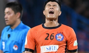 Đức Chinh: Tôi đã chơi không tốt và cần cải thiện hơn nữa Đức Chinh: Tôi đã chơi không tốt và cần cải thiện hơn nữa