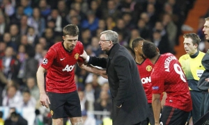 Huyền thoại MU: Với Sir Alex, chuyền về là ăn chửi Huyền thoại MU: Với Sir Alex, chuyền về là ăn chửi
