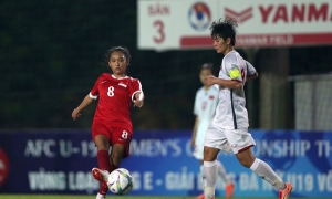 VIDEO: U19 Việt Nam 11-0 U19 Singapore VIDEO: U19 Việt Nam 11-0 U19 Singapore