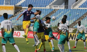 Các CLB Việt Nam gây ấn tượng mạnh trong cuộc bình chọn của AFC Các CLB Việt Nam gây ấn tượng mạnh trong cuộc bình chọn của AFC
