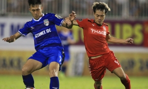 HAGL là đội đá đẹp nhất V-League 2019 HAGL là đội đá đẹp nhất V-League 2019