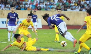 VIDEO: Trailer Nam Định vs Hà Nội (vòng 11 V-League 2019) VIDEO: Trailer Nam Định vs Hà Nội (vòng 11 V-League 2019)