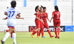 Việt Nam tránh được đối thủ mạnh ở VCK U16 châu Á Việt Nam tránh được đối thủ mạnh ở VCK U16 châu Á