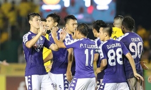 Lịch thi đấu bóng đá hôm nay 25/6: Hà Nội FC làm nên lịch sử? Lịch thi đấu bóng đá hôm nay 25/6: Hà Nội FC làm nên lịch sử?