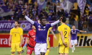 Trực tiếp Hà Nội 2-0 Ceres Negros: Văn Quyết lập công Trực tiếp Hà Nội 2-0 Ceres Negros: Văn Quyết lập công