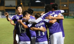 Xác định đối thủ ở bán kết liên khu vực AFC Cup của Hà Nội/Bình Dương Xác định đối thủ ở bán kết liên khu vực AFC Cup của Hà Nội/Bình Dương