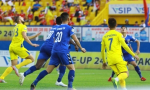 Trực tiếp S.Khánh Hòa vs B.Bình Dương, 17h00 hôm nay Trực tiếp S.Khánh Hòa vs B.Bình Dương, 17h00 hôm nay