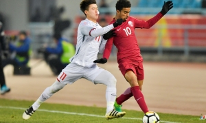 Qatar có thể là 'người giải cứu' giúp Việt Nam vượt qua VL World Cup Qatar có thể là 'người giải cứu' giúp Việt Nam vượt qua VL World Cup