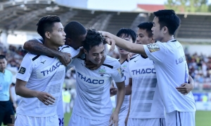 Bảng xếp hạng V-League 2019: HAGL thoát khỏi nhóm nguy hiểm Bảng xếp hạng V-League 2019: HAGL thoát khỏi nhóm nguy hiểm