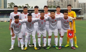 U18 Việt Nam suýt tạo nên bất ngờ lớn trên đất Nhật Bản U18 Việt Nam suýt tạo nên bất ngờ lớn trên đất Nhật Bản