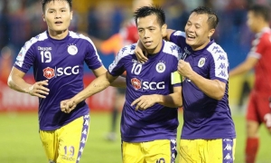 Hà Nội FC vs Altyn Asyr: Thuốc thử hạng nặng Hà Nội FC vs Altyn Asyr: Thuốc thử hạng nặng