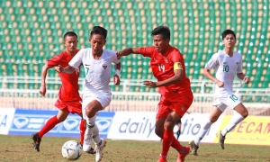 Trực tiếp U18 Indonesia 2-0 U18 Myanmar: Phân định cao thấp Trực tiếp U18 Indonesia 2-0 U18 Myanmar: Phân định cao thấp