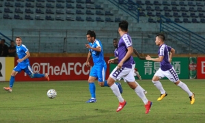Trực tiếp Hà Nội 2-2 Altyn Asyr: Kịch tính Trực tiếp Hà Nội 2-2 Altyn Asyr: Kịch tính