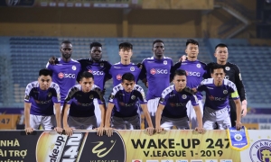 BXH V-League: Hà Nội tiến sát ngôi vô địch, HAGL lo trụ hạng BXH V-League: Hà Nội tiến sát ngôi vô địch, HAGL lo trụ hạng