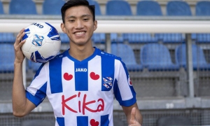 Heerenveen vs Utrecht: Văn Hậu ra mắt tại xứ sở hoa Tulip? Heerenveen vs Utrecht: Văn Hậu ra mắt tại xứ sở hoa Tulip?