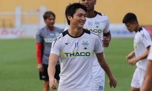 Tuấn Anh hành động ý nghĩa khi dính chấn thương trước mùa giải Tuấn Anh hành động ý nghĩa khi dính chấn thương trước mùa giải