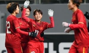Việt Nam tiếp tục bỏ xa Thái Lan trên BXH FIFA Quý I 2020 Việt Nam tiếp tục bỏ xa Thái Lan trên BXH FIFA Quý I 2020