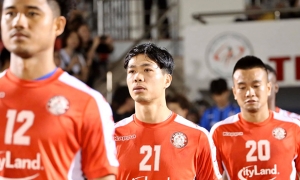 Công Phượng và đồng đội 'ra tay' sau lời kêu gọi của FIFA Công Phượng và đồng đội 'ra tay' sau lời kêu gọi của FIFA