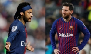 Bằng chứng Barca chiều Messi, chỉ giả vờ quan tâm Neymar Bằng chứng Barca chiều Messi, chỉ giả vờ quan tâm Neymar