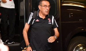 Juventus có nguy cơ mất HLV Sarri dài hạn Juventus có nguy cơ mất HLV Sarri dài hạn