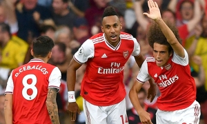 Arsenal gặp bất lợi lớn trước Frankfurt Arsenal gặp bất lợi lớn trước Frankfurt