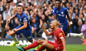 Chấm điểm Chelsea 1-2 Liverpool: Đôi cánh thiên thần Chấm điểm Chelsea 1-2 Liverpool: Đôi cánh thiên thần