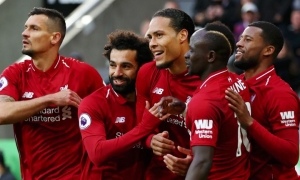 Genk vs Liverpool: Nhà vua trút giận Genk vs Liverpool: Nhà vua trút giận