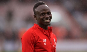 Mane 'cười đểu' với Pep sau chiến thắng của Liverpool Mane 'cười đểu' với Pep sau chiến thắng của Liverpool
