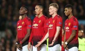 Cầu thủ 'mơ ăn ba' của MU bỏ lỡ derby Manchester Cầu thủ 'mơ ăn ba' của MU bỏ lỡ derby Manchester