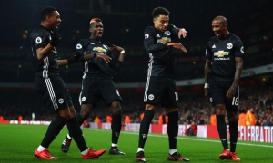 Fan MU đòi chết vì Lingard và 'huyền thoại tiki-taka' Fan MU đòi chết vì Lingard và 'huyền thoại tiki-taka'