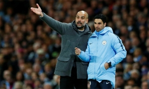 Arsenal là chủ mưu 'đánh hội đồng' Man City, Arteta phản bội Pep? Arsenal là chủ mưu 'đánh hội đồng' Man City, Arteta phản bội Pep?