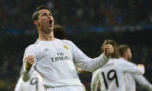 Ronaldo giúp Real Madrid phục hận Dortmund để hướng tới La Decima Ronaldo giúp Real Madrid phục hận Dortmund để hướng tới La Decima