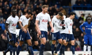 Tottenham đối mặt án phạt khi cố 'moi tiền' từ chính phủ Tottenham đối mặt án phạt khi cố 'moi tiền' từ chính phủ