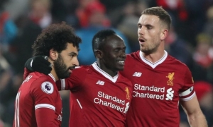 Sao Liverpool thắng áp đảo cuộc bầu chọn cầu thủ hay nhất Ngoại hạng Anh Sao Liverpool thắng áp đảo cuộc bầu chọn cầu thủ hay nhất Ngoại hạng Anh