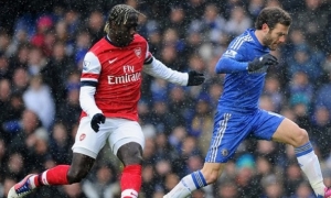 'Cầu thủ Arsenal sợ cầu thủ Chelsea' 'Cầu thủ Arsenal sợ cầu thủ Chelsea'