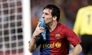 Huyền thoại Arsenal: 'Bàn thắng đỉnh nhất là của Messi' Huyền thoại Arsenal: 'Bàn thắng đỉnh nhất là của Messi'