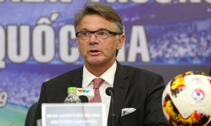 HLV Philippe Troussier làm điều chưa từng có ở U19 Việt Nam HLV Philippe Troussier làm điều chưa từng có ở U19 Việt Nam