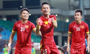 Võ Huy Toàn bị sốc khi được trở lại đội tuyển Việt Nam Võ Huy Toàn bị sốc khi được trở lại đội tuyển Việt Nam