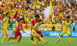 Trực tiếp Khánh Hòa vs Nam Định: Không còn đường lui Trực tiếp Khánh Hòa vs Nam Định: Không còn đường lui