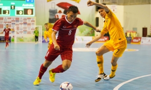 Futsal Myanmar tự tin đánh bại Việt Nam ở bán kết Futsal Myanmar tự tin đánh bại Việt Nam ở bán kết