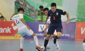 Trực tiếp Thái Lan 0-0 Myanmar: Sức ép kinh khủng Trực tiếp Thái Lan 0-0 Myanmar: Sức ép kinh khủng