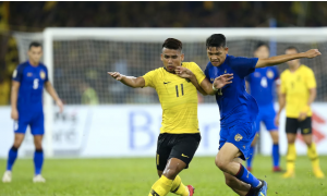 Malaysia đem binh hùng tướng mạnh tiếp đón ĐT Thái Lan Malaysia đem binh hùng tướng mạnh tiếp đón ĐT Thái Lan
