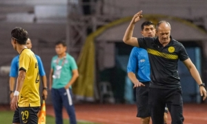 HLV Ceres Negros thất vọng khi hòa Than Quảng Ninh HLV Ceres Negros thất vọng khi hòa Than Quảng Ninh