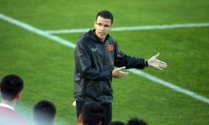 Cựu trợ lý HLV Park: 'Việt Nam đủ khả năng tham dự World Cup' Cựu trợ lý HLV Park: 'Việt Nam đủ khả năng tham dự World Cup'