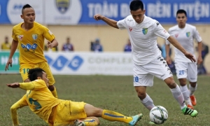 Lịch thi đấu bóng đá hôm nay 25/5: Nóng bỏng V-League Lịch thi đấu bóng đá hôm nay 25/5: Nóng bỏng V-League