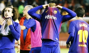 Barca B thất hứa với U23 Việt Nam vì lý do hy hữu Barca B thất hứa với U23 Việt Nam vì lý do hy hữu