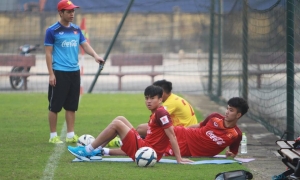 Việt Nam phải đổi lịch tại giải U22 Đông Nam Á do 2 đối thủ bỏ cuộc Việt Nam phải đổi lịch tại giải U22 Đông Nam Á do 2 đối thủ bỏ cuộc